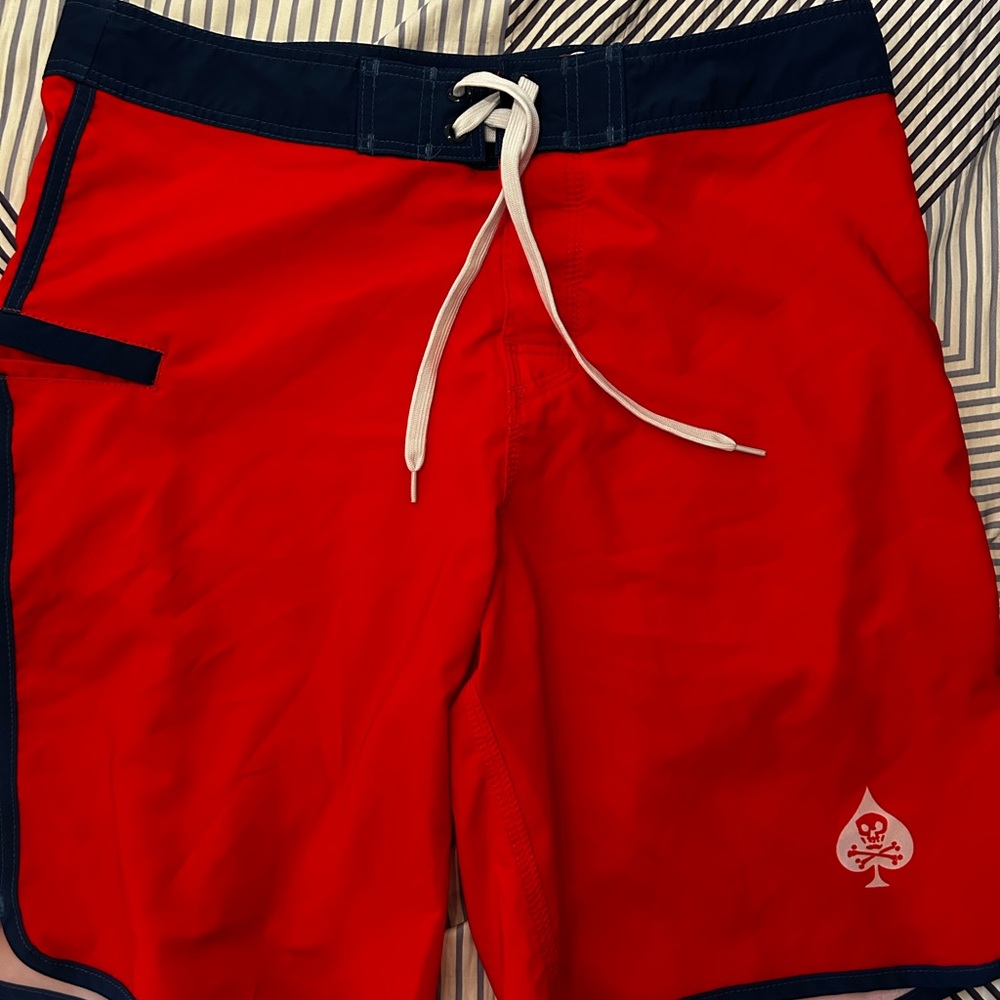 SOFLETE board short